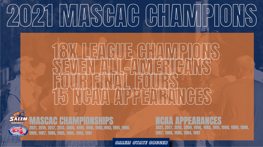 MASCAC Champions