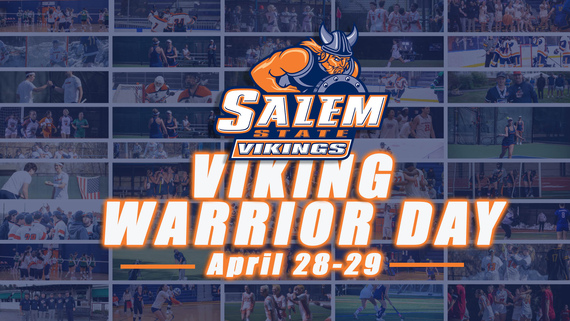 Viking Warrior Day April 28-April 29
