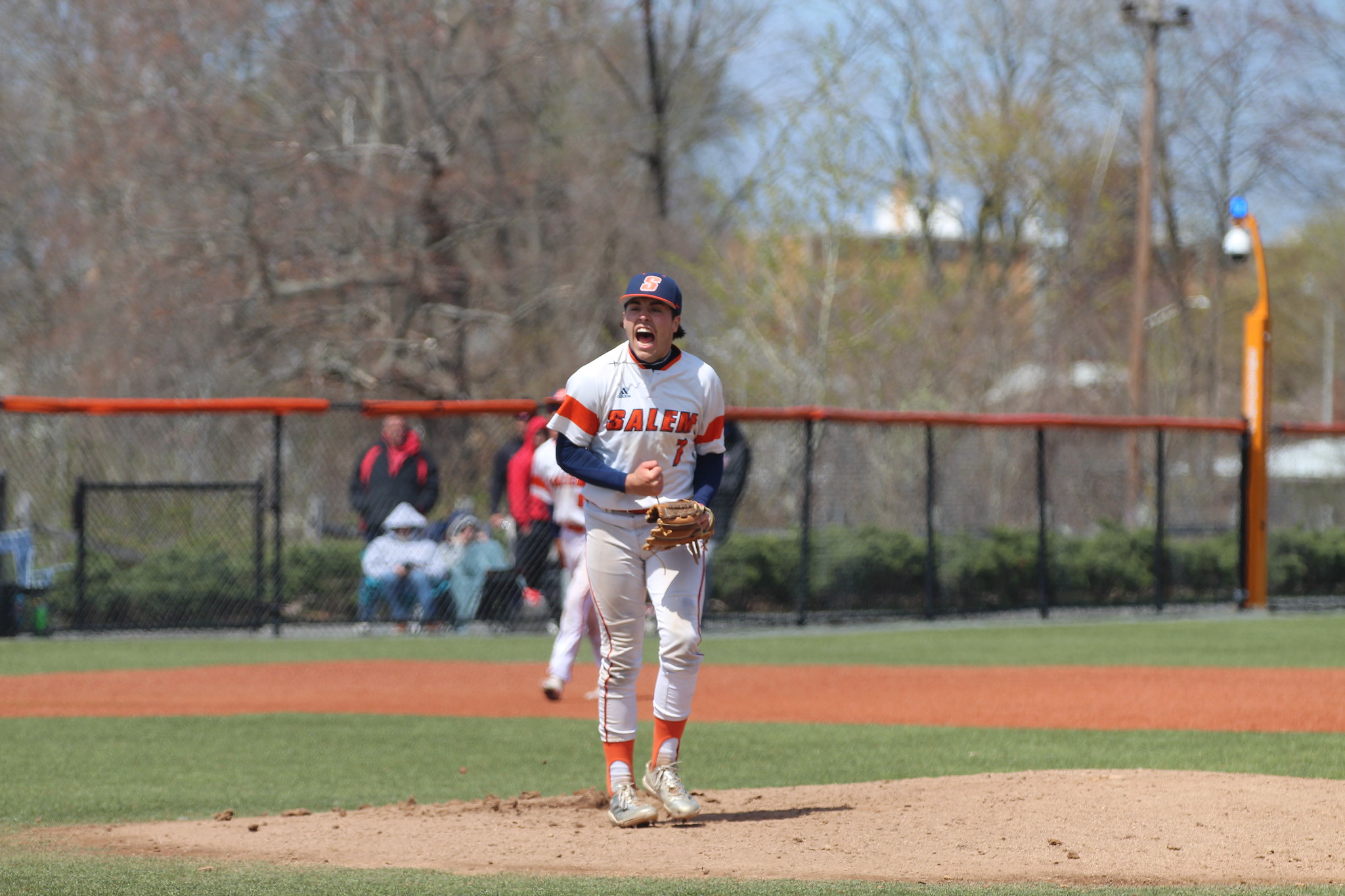 Currier Named to Both D3baseball.com & ABCA All-Region Teams