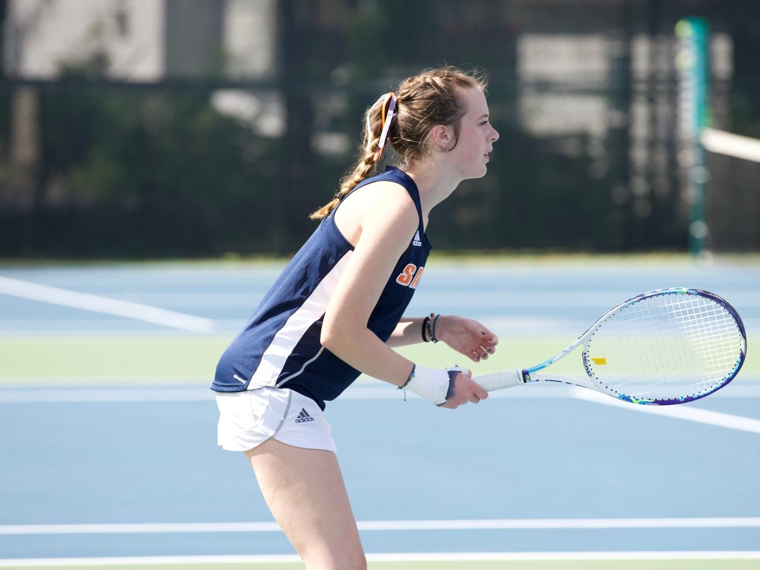 Wheaton Cruises Past Salem State 8-1