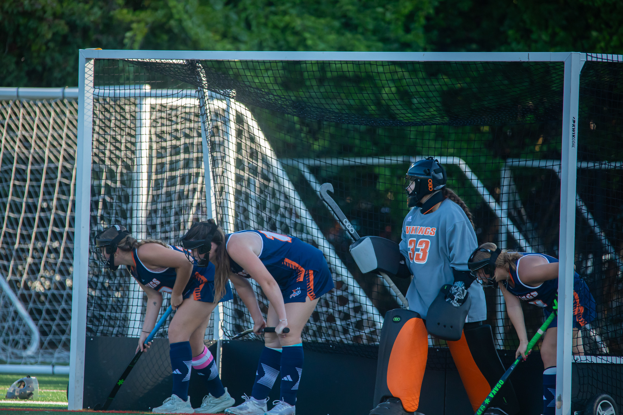 Fitchburg State Slips Past Field Hockey, 1-0