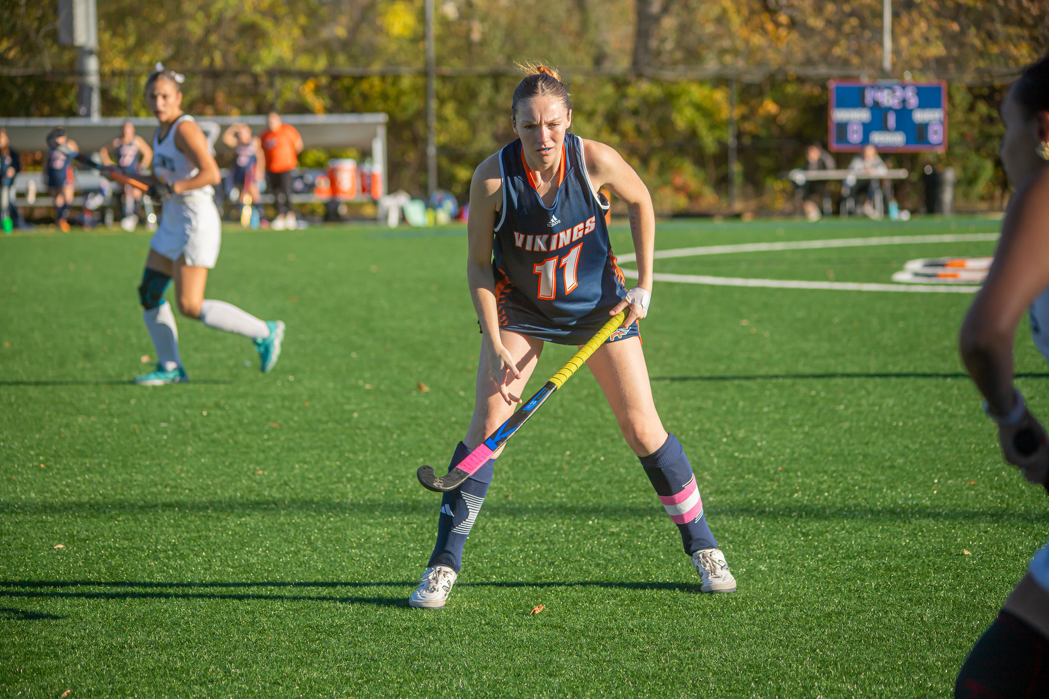 MASCAC QUARTERFINALS: No. 5 Salem State Bows Out of Playoffs at No. 4 Worcester State, 3-1
