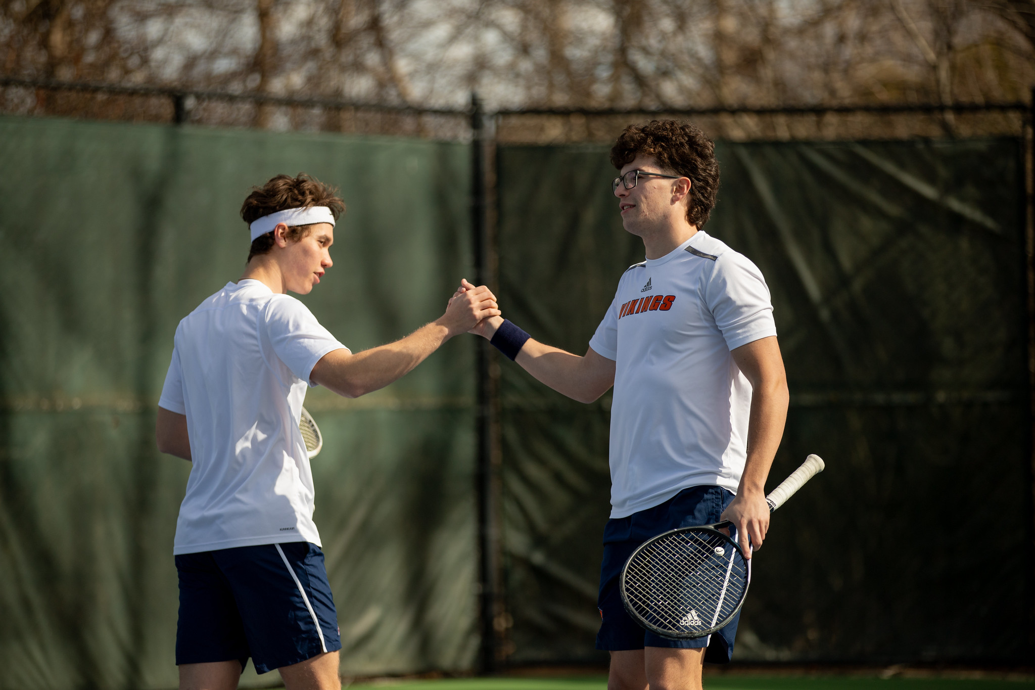 Men's Tennis Falls at UMass Boston, 5-2