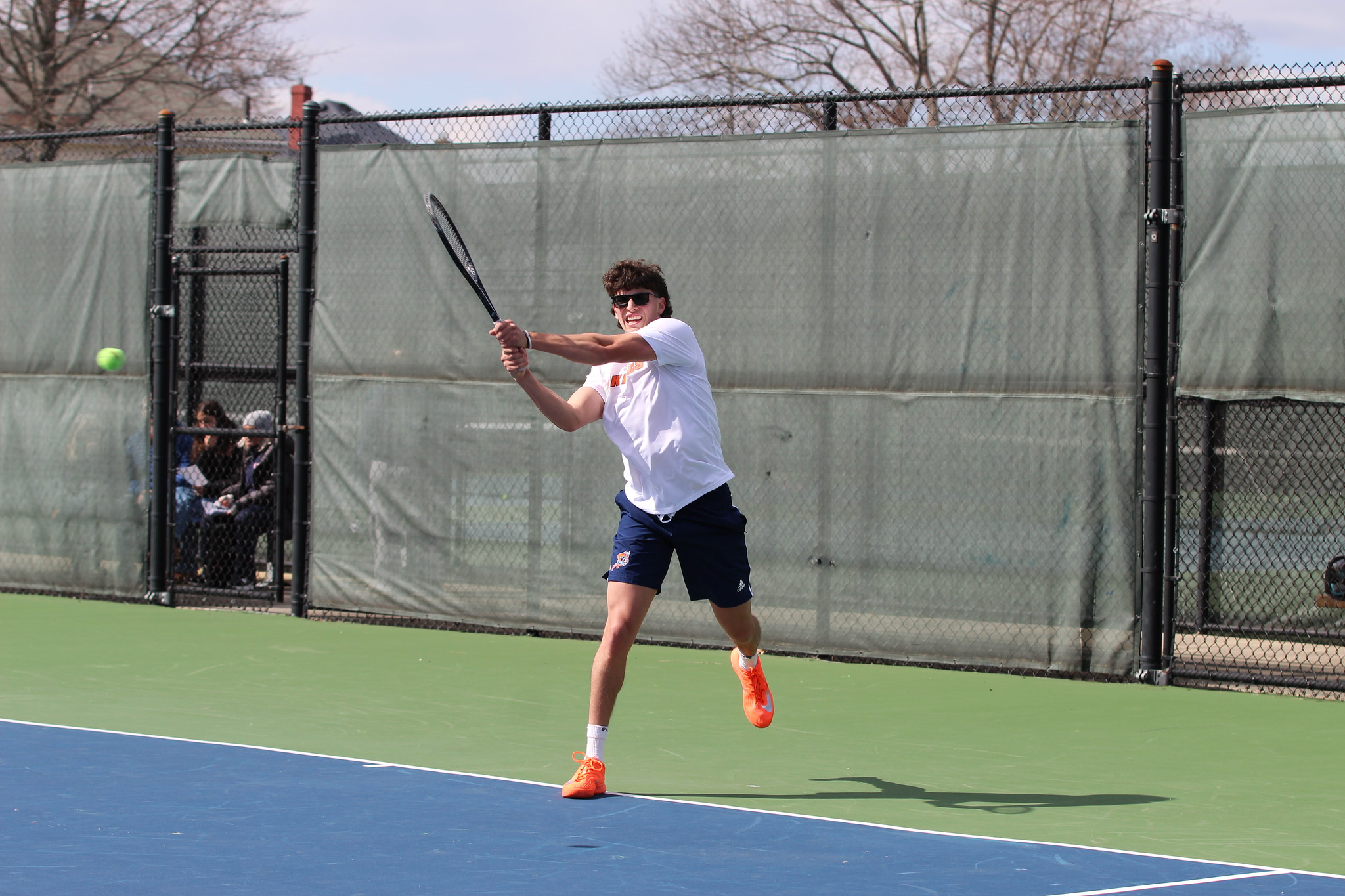 Wilkins Named LEC Co-Player of the Week