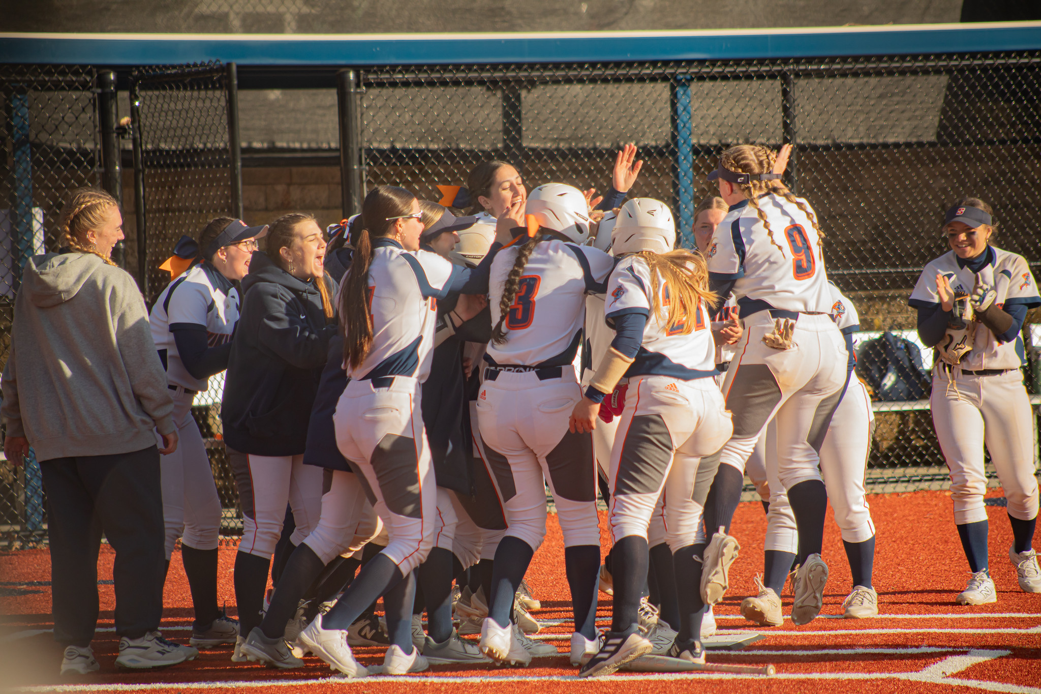 MASCAC TOURNAMENT FIRST ROUND: No. 3 Salem State Hosts No. 6 MCLA