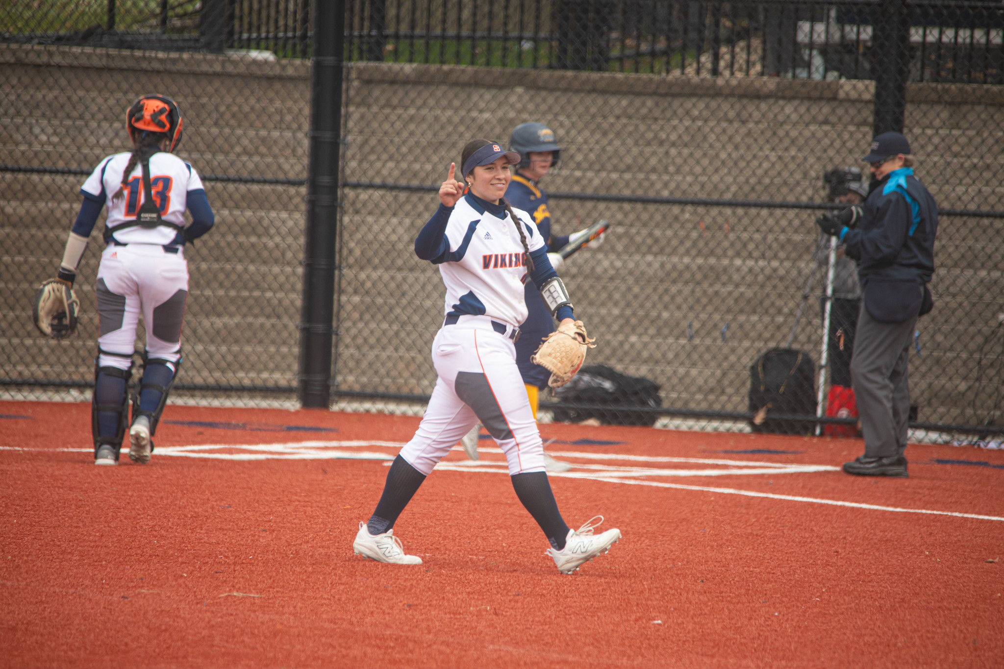 Kleinheinz Tabbed  MASCAC Rookie of The Week