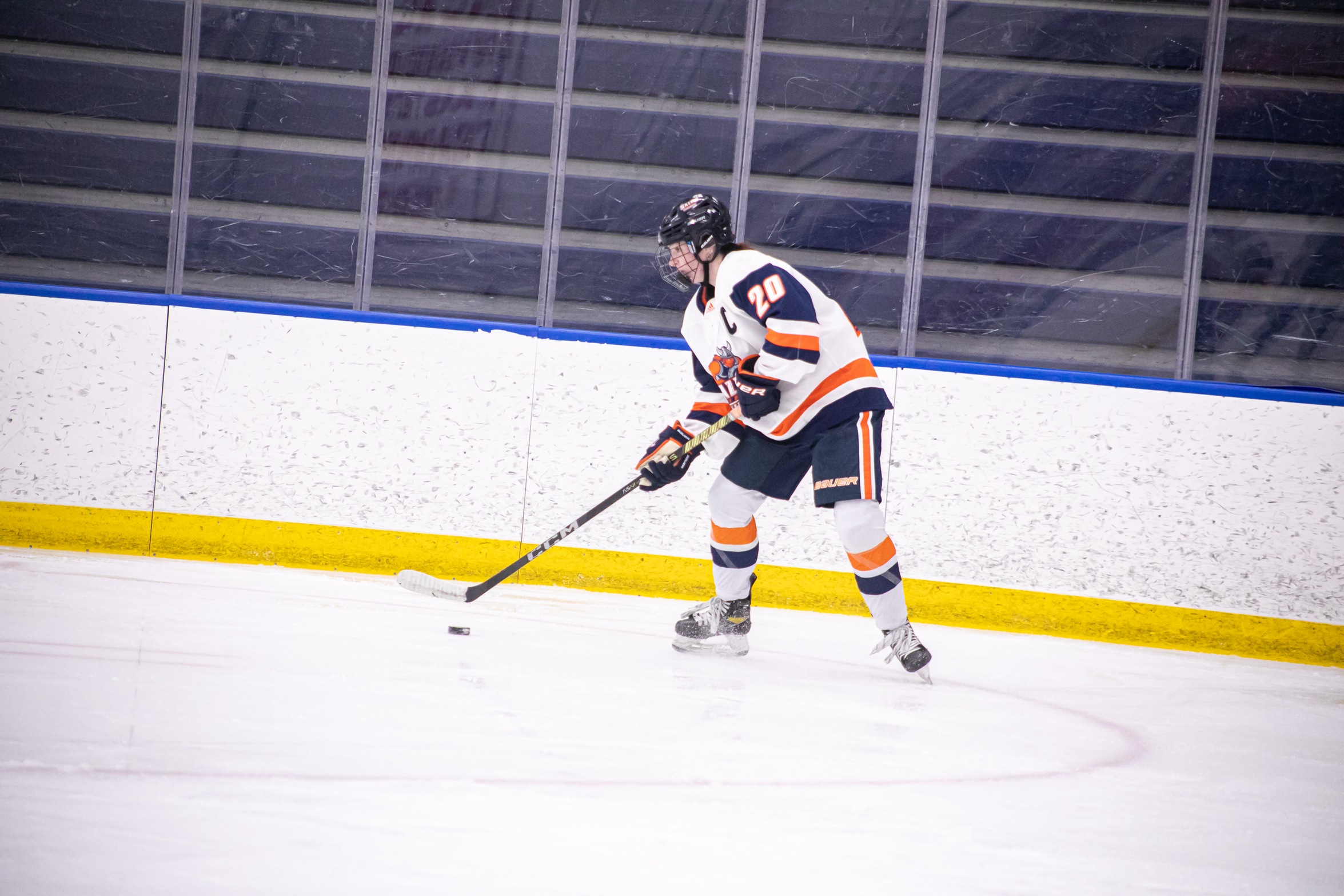 Vikings Shut Out Framingham State in 2&ndash;0 Conference Win