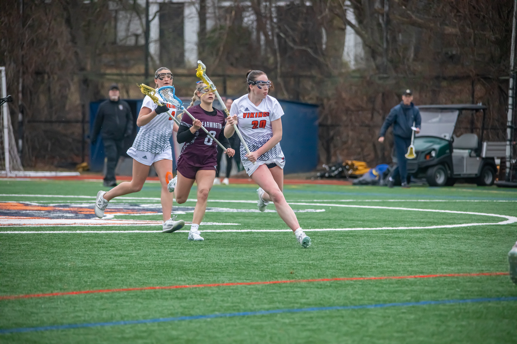 Salem Drops Home Finale vs. Westfield; Bennett and Bradley Achieve Career Milestones