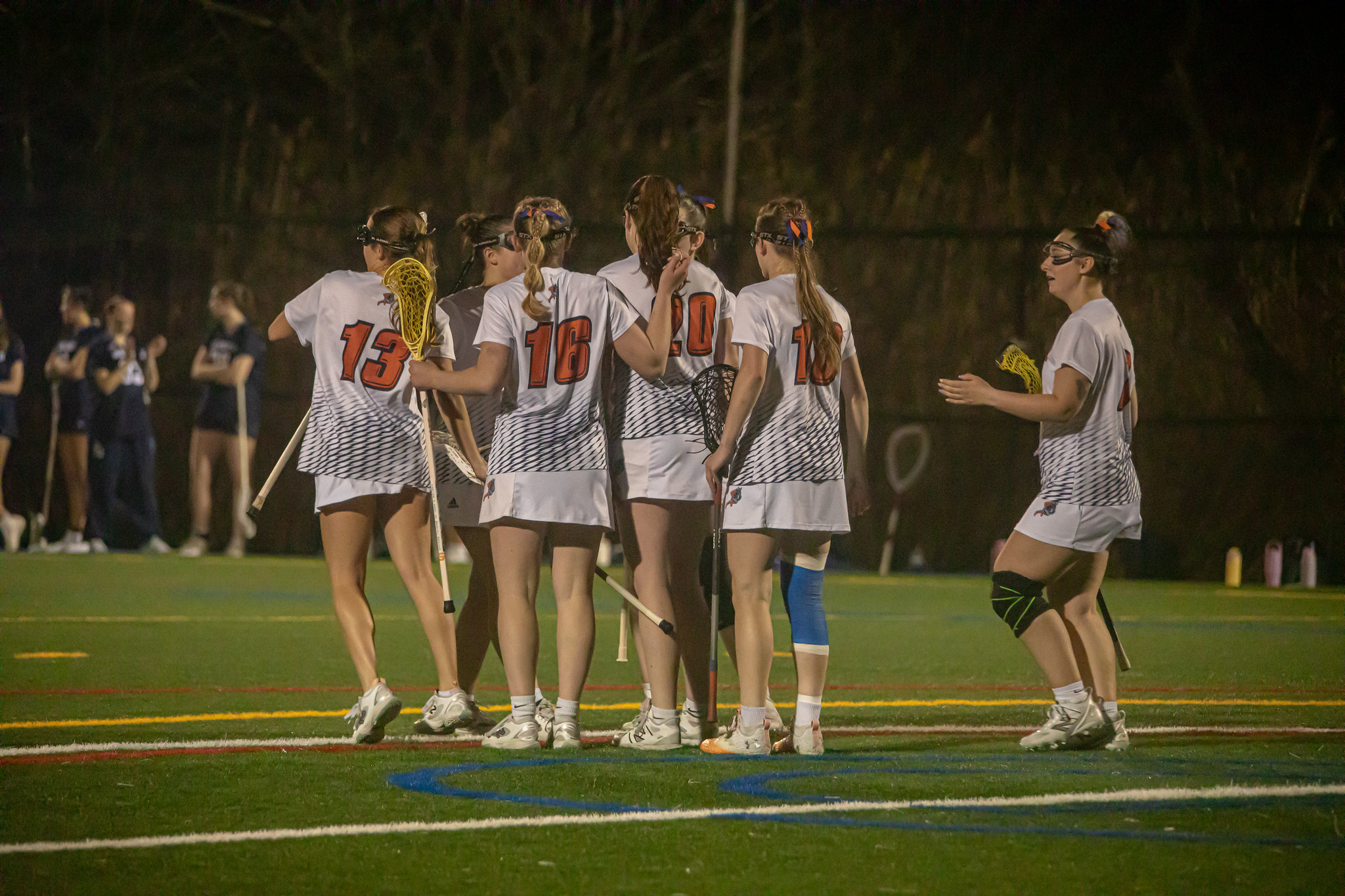 Women's Lacrosse Downed in Season Finale at Worcester State
