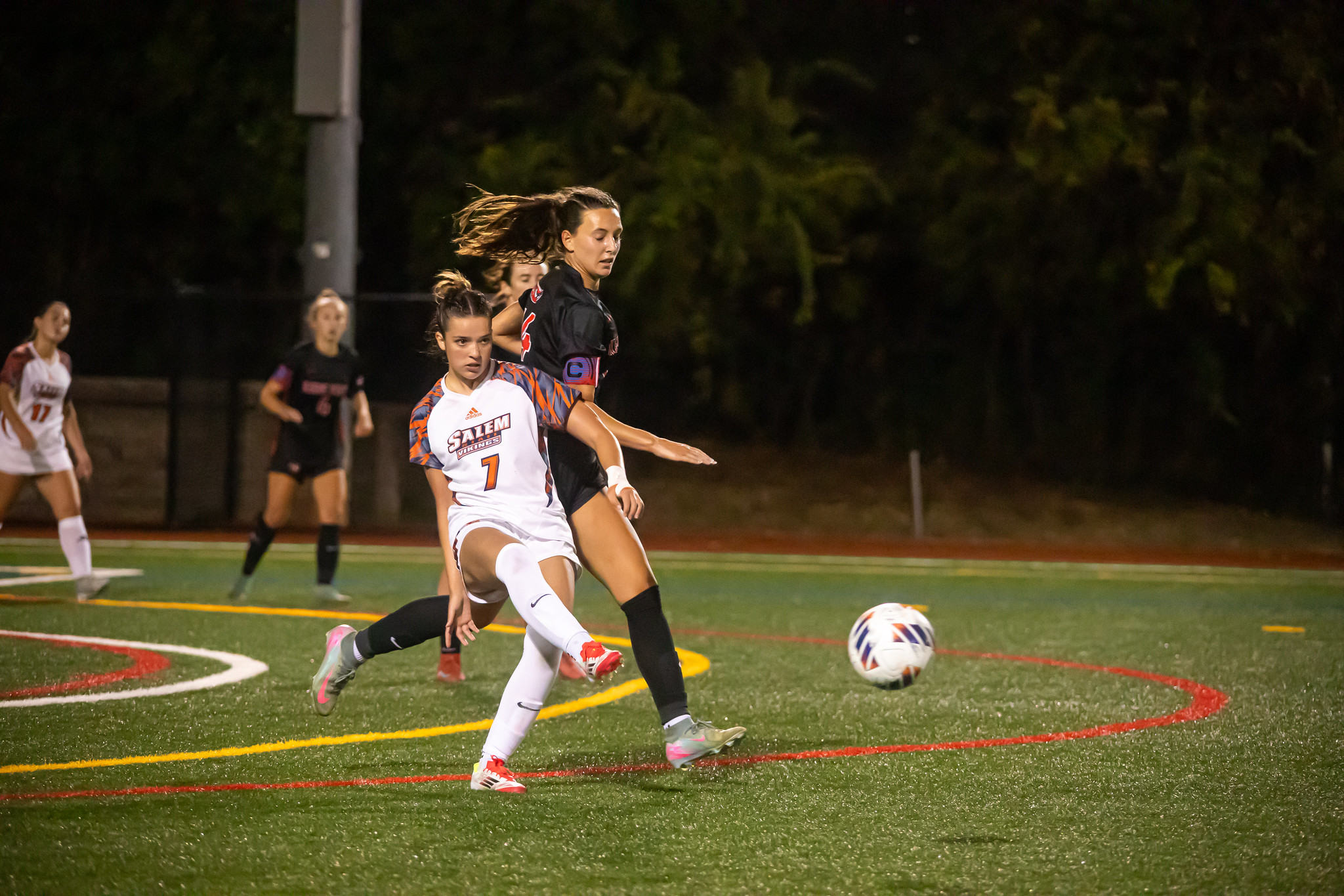 Salem State Falls to Plymouth State, 1-0
