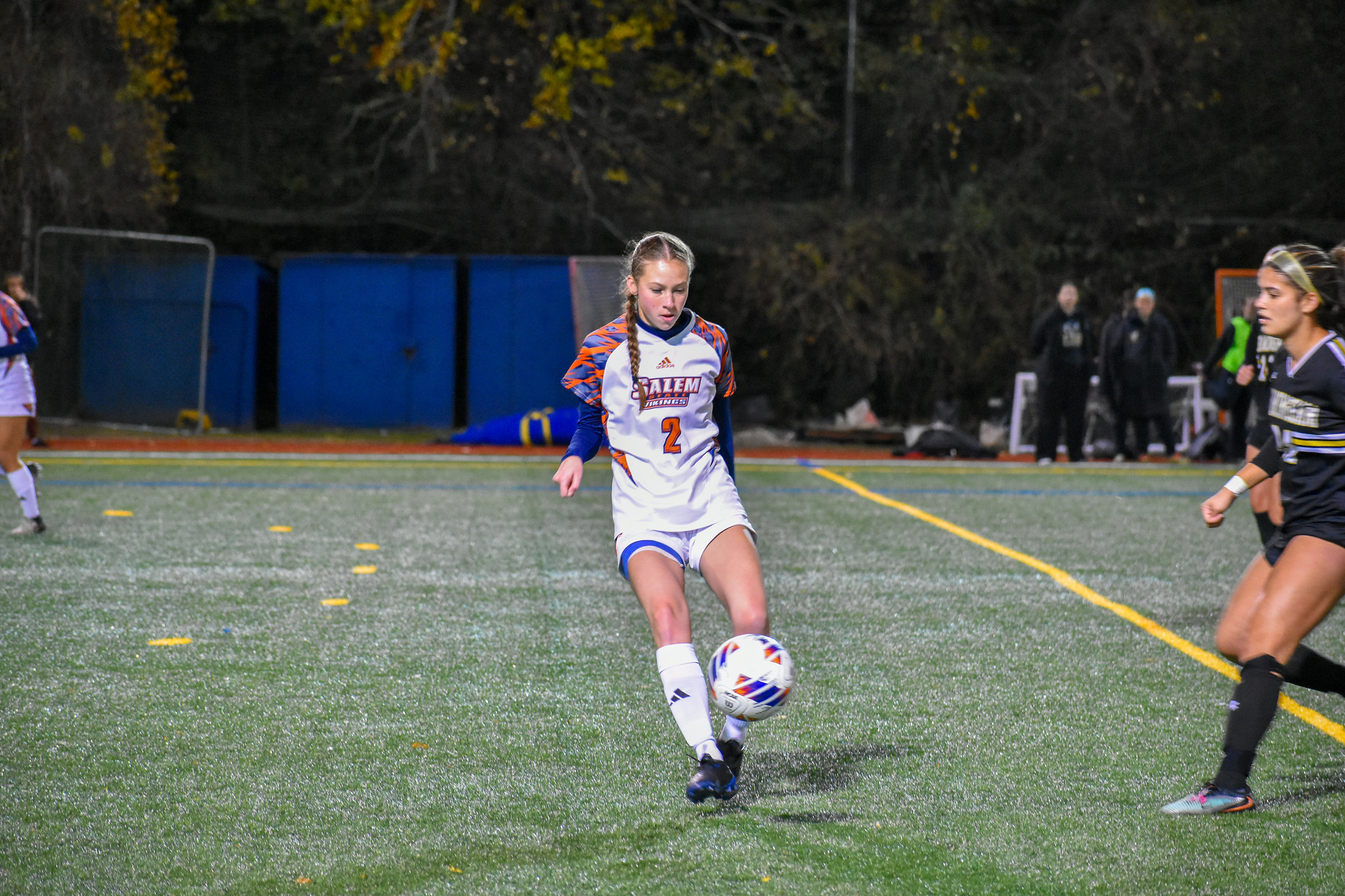 MASCAC QUARTERFINALS: Women's Soccer Falls in Penalties to Framingham State