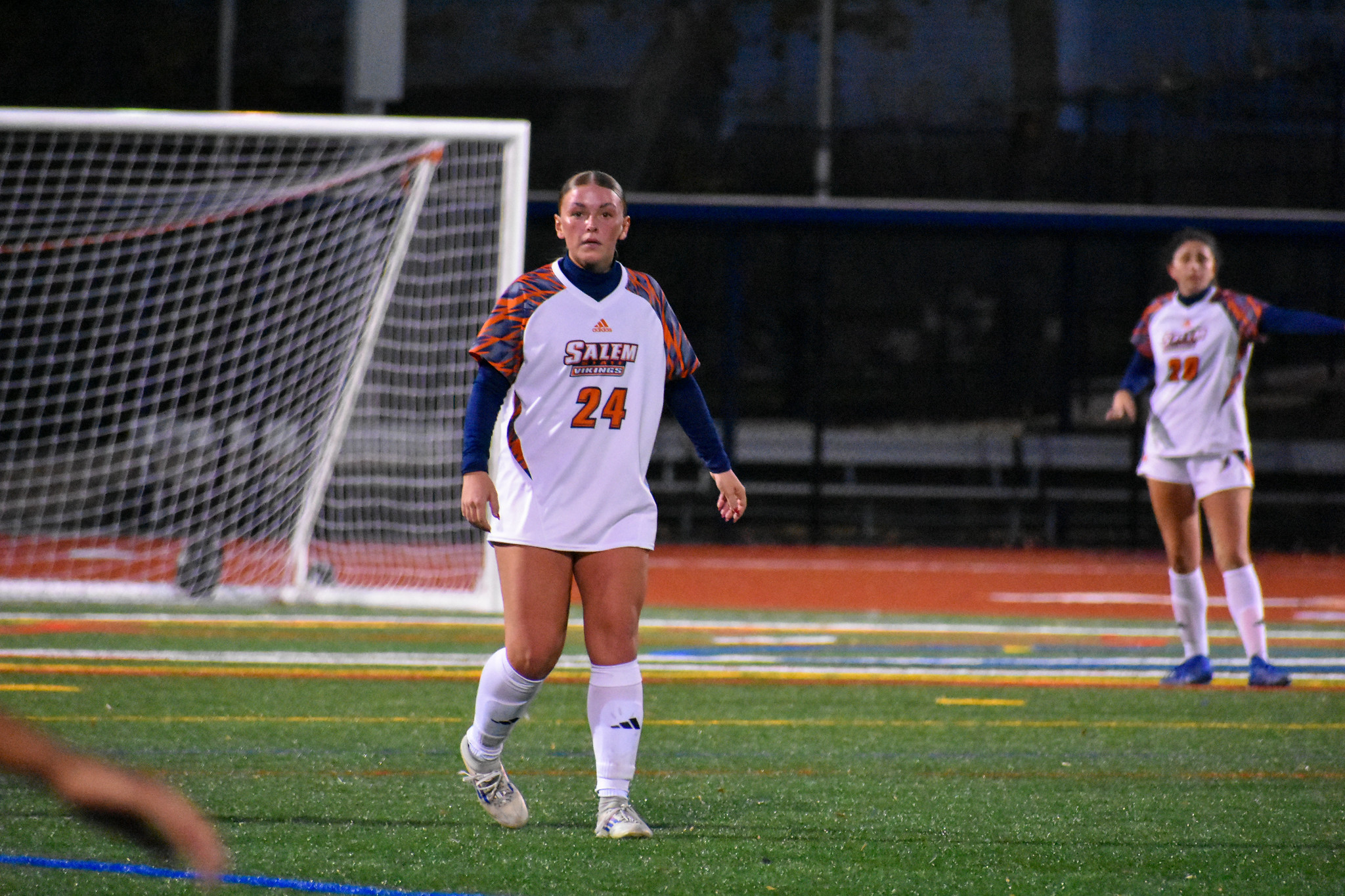 Henke Named to MASCAC All-Conference First Team