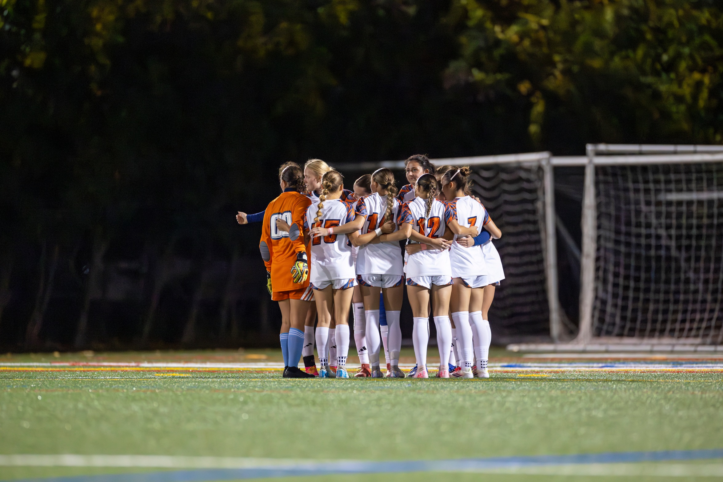 Women's Soccer Downed by Bridgewater State, 2-0
