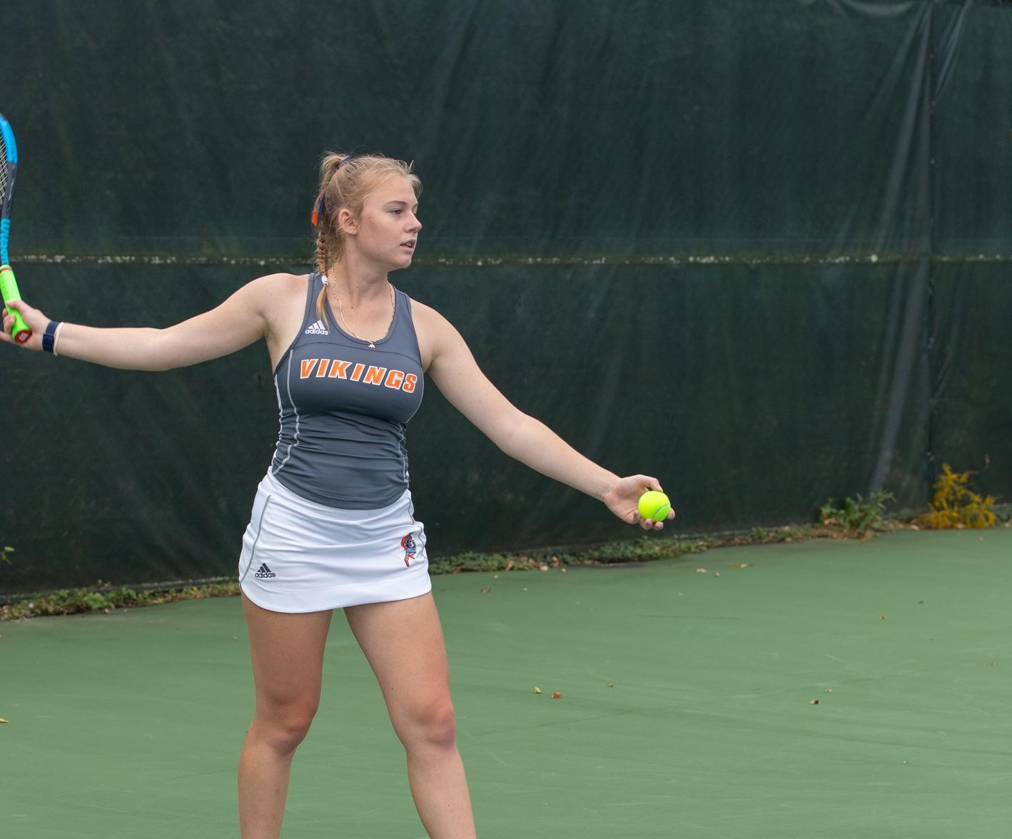 Salem State Tri-Match Results